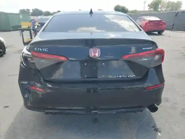 2HGFE2F52NH568748 2022 HONDA CIVIC-5