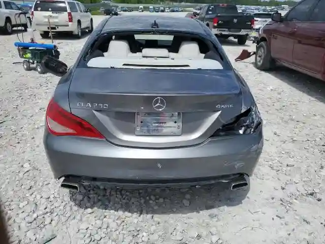 WDDSJ4GB6GN335402 2016 MERCEDES-BENZ CLA-CLASS-5