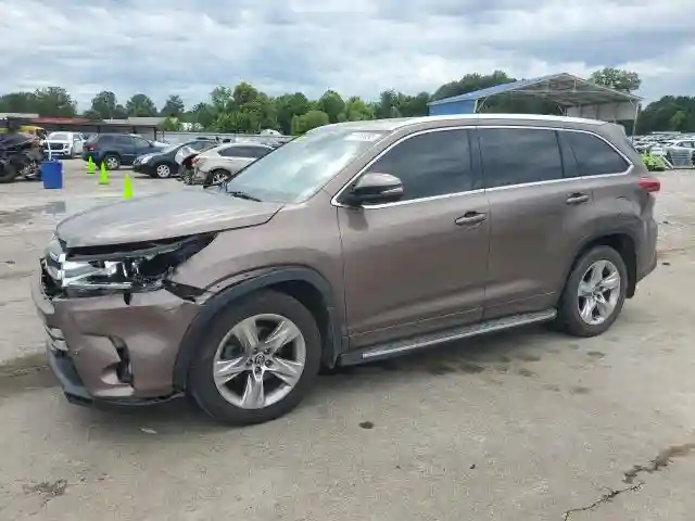 5TDYZRFH3HS228058 2017 TOYOTA HIGHLANDER-0
