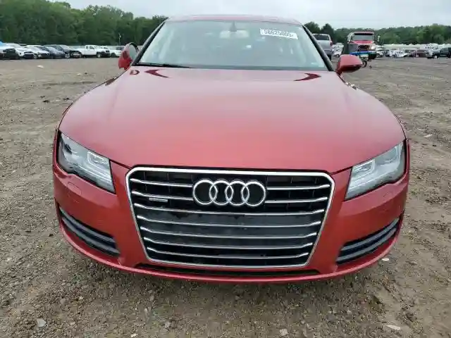 WAUWGAFC2FN042272 2015 AUDI A7-4