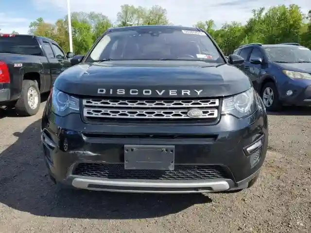SALCR2BGXHH713762 2017 LAND ROVER DISCOVERY-4