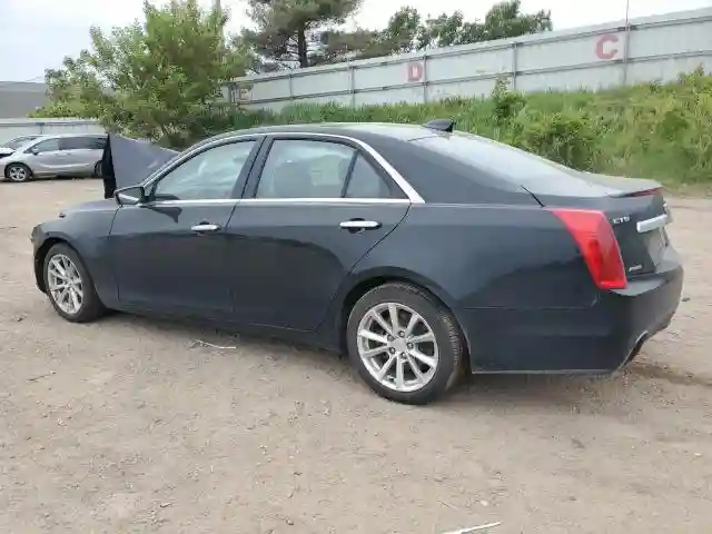 1G6AW5SX7K0112620 2019 CADILLAC CTS-1
