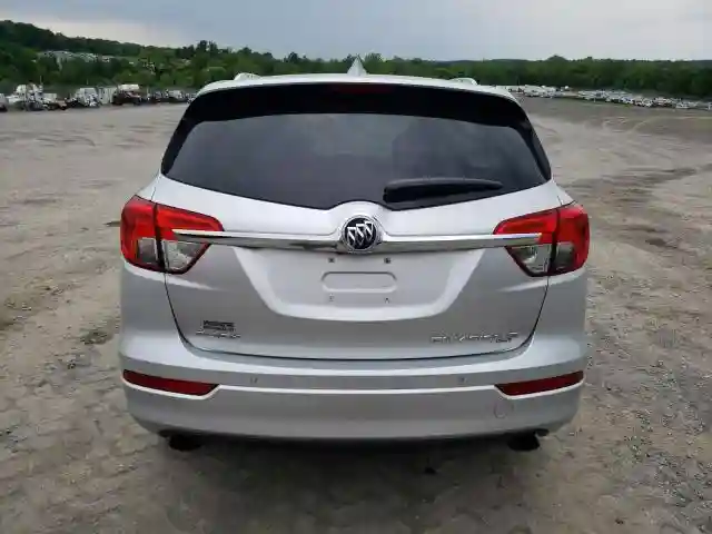 LRBFXESX5HD043443 2017 BUICK ENVISION-5