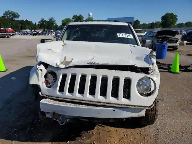 1C4NJRBB1FD316563 2015 JEEP PATRIOT-4