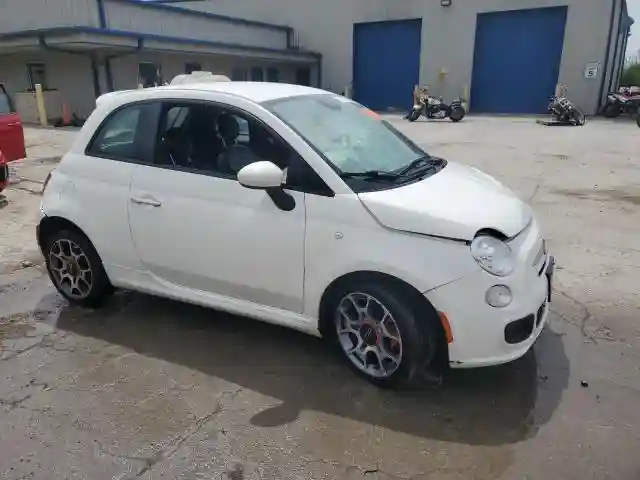 3C3CFFBRXFT625516 2015 FIAT 500-3