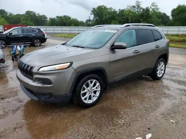 1C4PJLCS0GW259007 2016 JEEP GRAND CHEROKEE-0