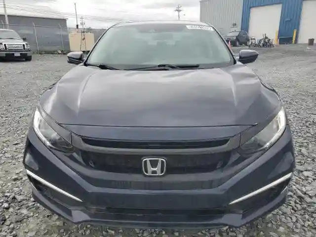 2HGFC2F74KH042799 2019 HONDA CIVIC-4