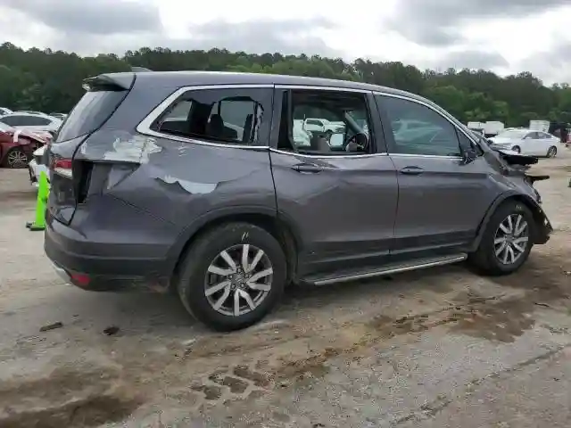 5FNYF5H50MB036356 2021 HONDA PILOT-2