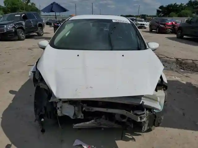 3FADP4EJXKM147731 2019 FORD FIESTA-4