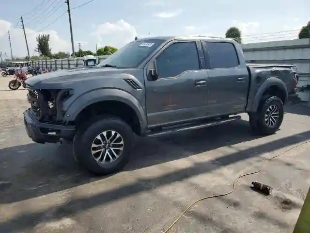 1FTFW1RG0KFC16008 2019 FORD F150-0