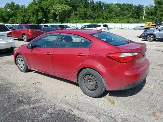 KNAFK4A64G5552609 2016 KIA FORTE-1