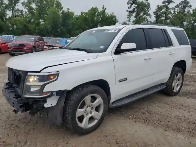 1GNSCBKC9GR372582 2016 CHEVROLET TAHOE-0