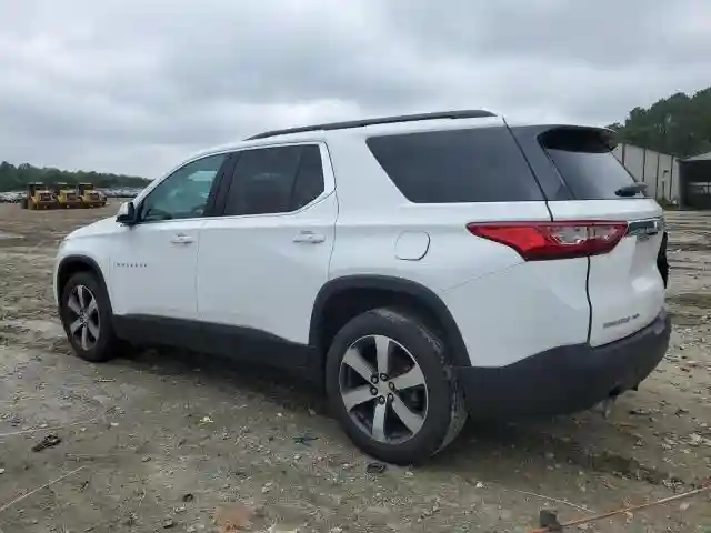 1GNEVHKWXMJ214024 2021 CHEVROLET TRAVERSE-1