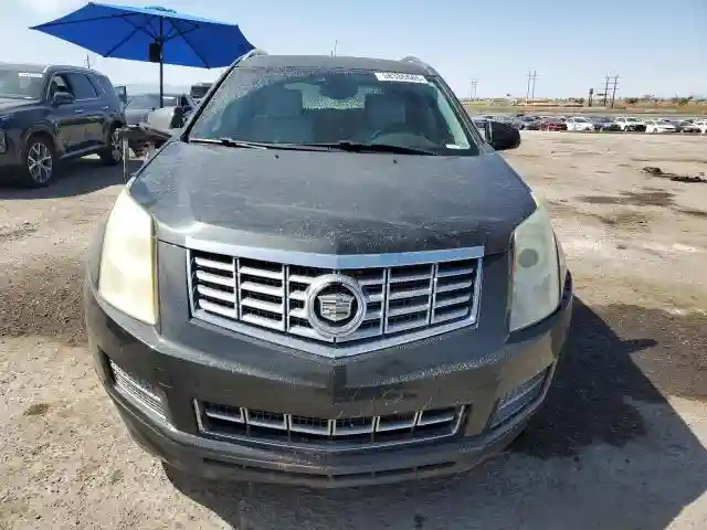 3GYFNBE34FS541817 2015 CADILLAC SRX-4