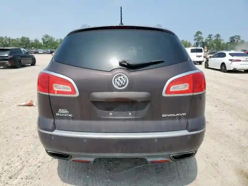 5GAKRCKD7FJ240408 2015 BUICK ENCLAVE-5