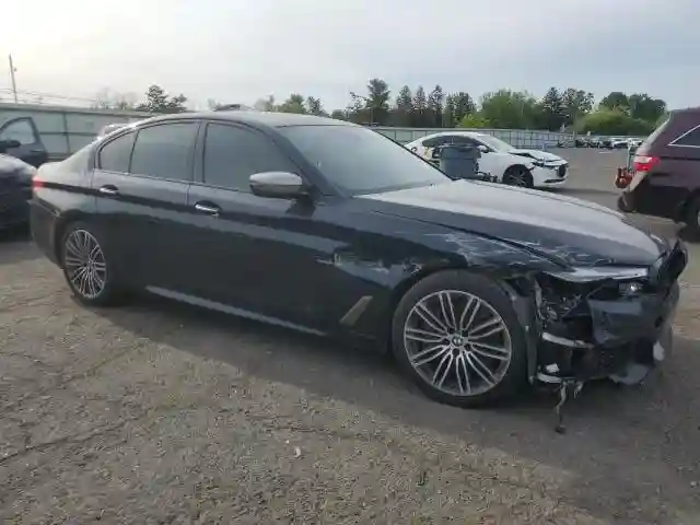 WBAJB9C55JB035825 2018 BMW M5-3