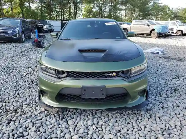 2C3CDXGJ7MH553842 2021 DODGE CHARGER-4
