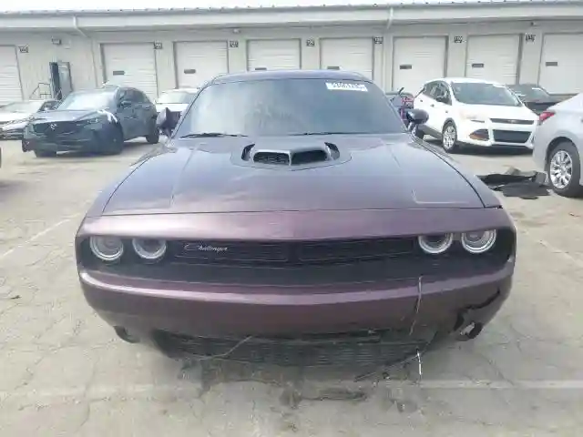 2C3CDZFJ0MH670353 2021 DODGE CHALLENGER-4