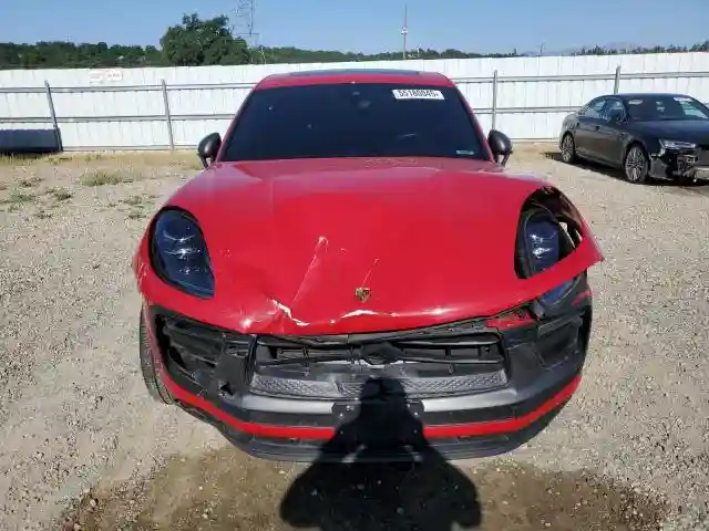 WP1AA2A53PLB21801 2023 PORSCHE MACAN BASE-4