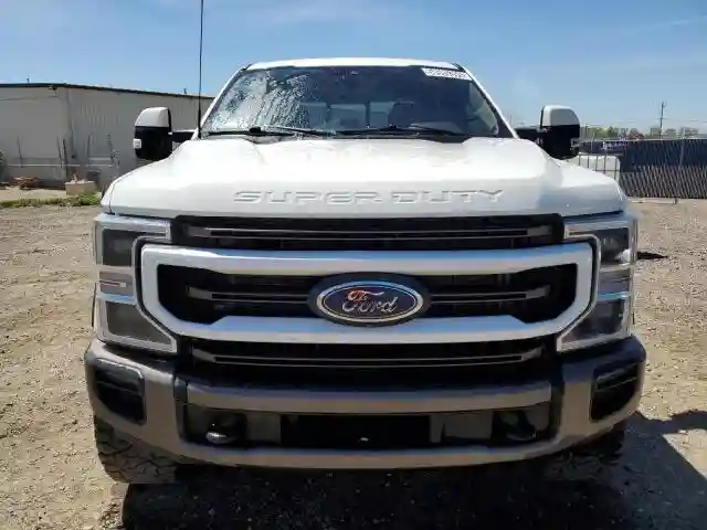 1FT8W3BT8NEE61242 2022 FORD F350-4