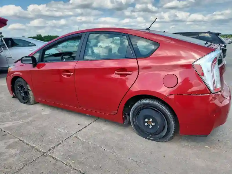 JTDKN3DU5F0425179 2015 TOYOTA PRIUS-1