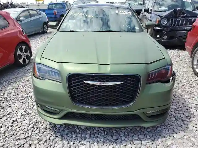 2C3CCAGG5JH309221 2018 CHRYSLER 300-4