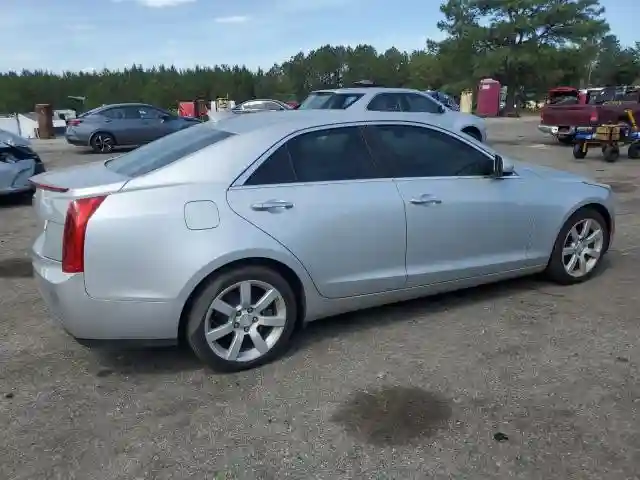 1G6AA5RA1G0105203 2016 CADILLAC ATS-2