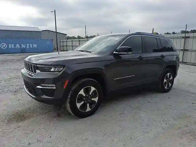 1C4RJYB69N8717011 2022 JEEP GRAND CHEROKEE-0