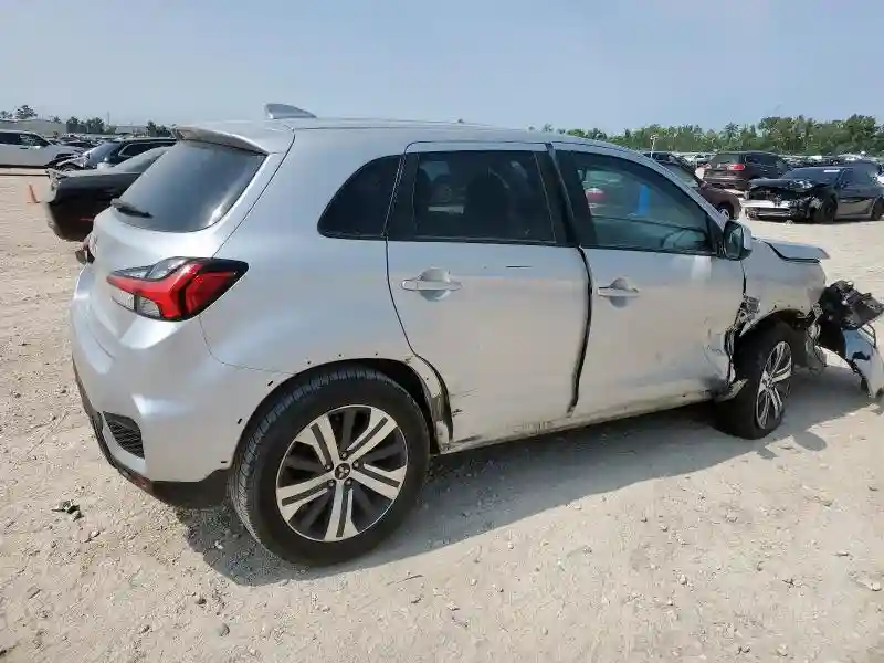 JA4APUAU3MU035262 2021 MITSUBISHI OUTLANDER-2