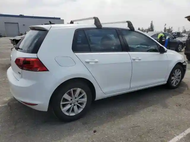 3VW217AU4GM036682 2016 VOLKSWAGEN GOLF S/SE-2