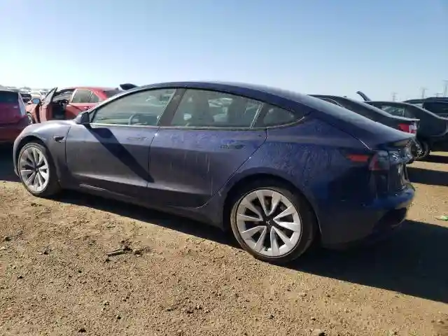 5YJ3E1EA4NF304558 2022 TESLA MODEL 3-1