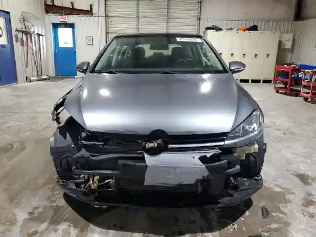 3VWG57AU5MM011862 2021 VOLKSWAGEN GOLF-4
