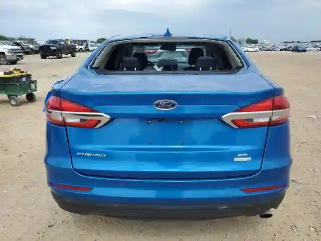 3FA6P0HD6LR136320 2020 FORD FUSION-5