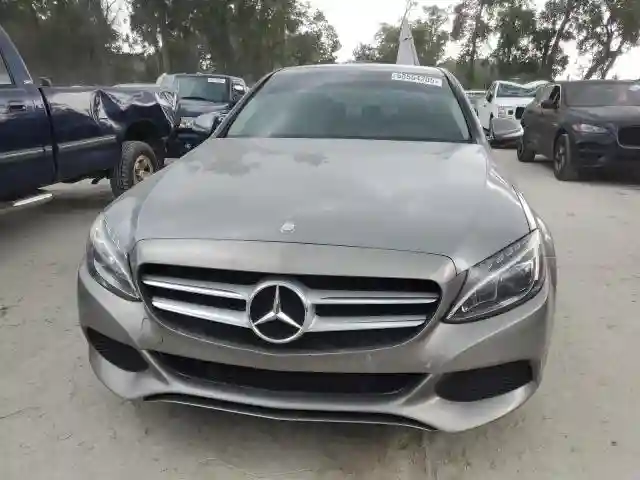 55SWF4JBXFU056228 2015 MERCEDES-BENZ C-CLASS-4