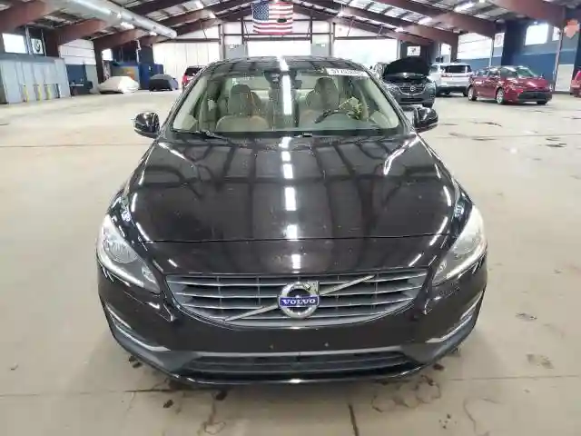 YV1612TK9F2354235 2015 VOLVO S60-4