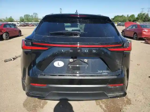 2T2GKCEZ6RC026831 2024 LEXUS NX 350H BA-5