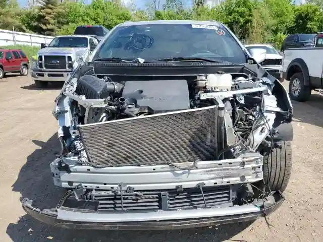 5GAERCKW4NJ101768 2022 BUICK ENCLAVE-4