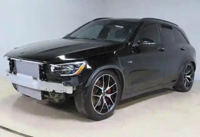 W1N0G6EB2MF948257 2021 MERCEDES-BENZ GLC-CLASS-1