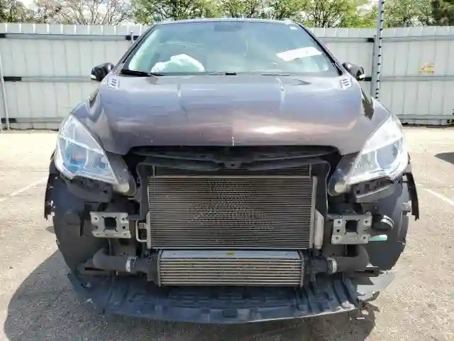 KL4CJBSB4GB592192 2016 BUICK ENCORE-4