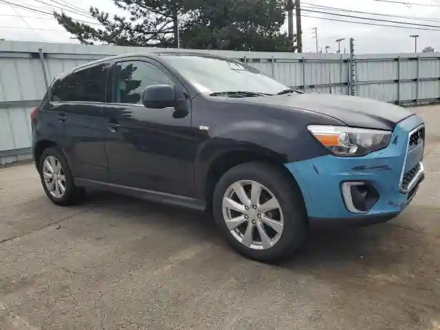 4A4AR4AU4FE011669 2015 MITSUBISHI OUTLANDER-3