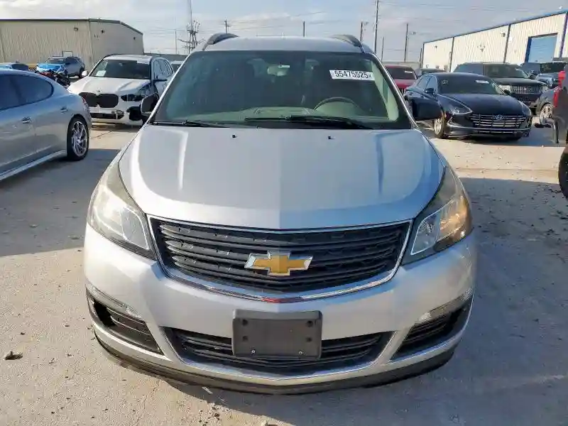 1GNKRFED4GJ179118 2016 CHEVROLET TRAVERSE-4