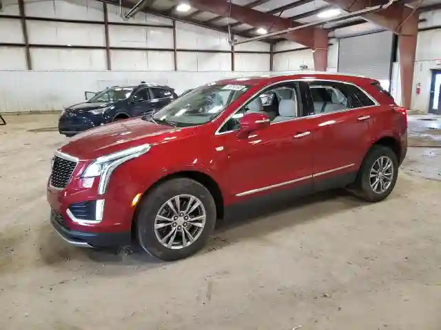 1GYKNDR46MZ121487 2021 CADILLAC XT5-0