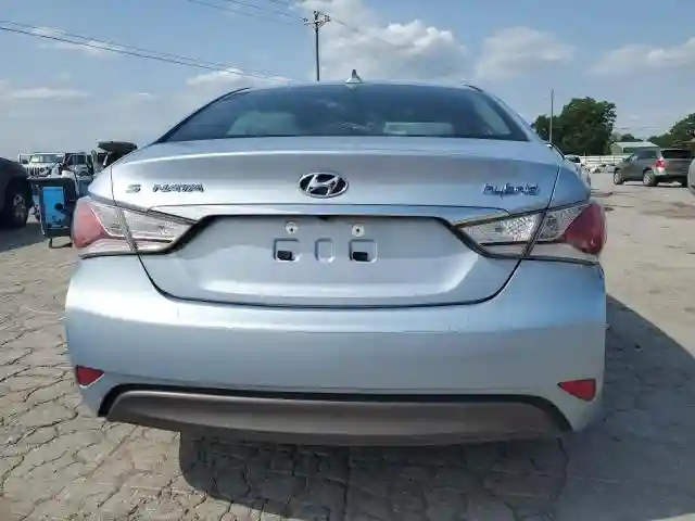 KMHEC4A41FA119132 2015 HYUNDAI SONATA-5
