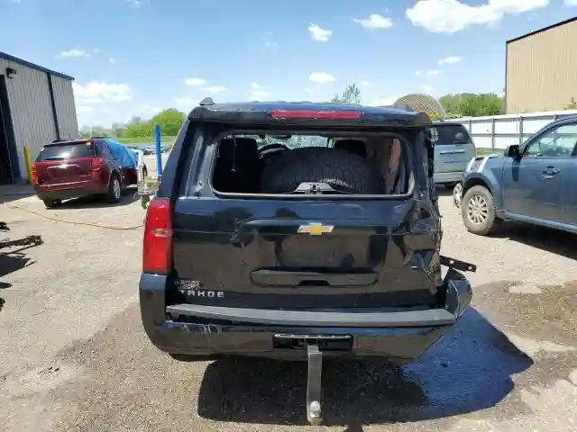 1GNSKBKC4KR115163 2019 CHEVROLET TAHOE-5
