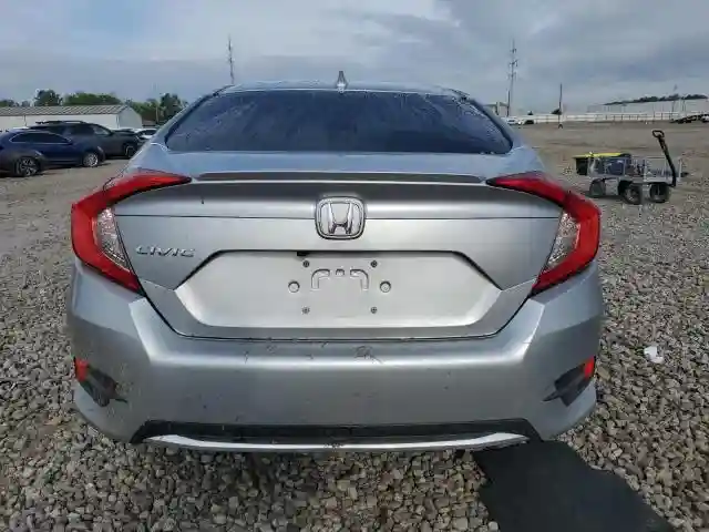 19XFC1F37LE210955 2020 HONDA CIVIC-5
