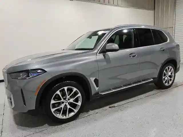 5UX13EU03R9U30809 2024 BMW X5-0