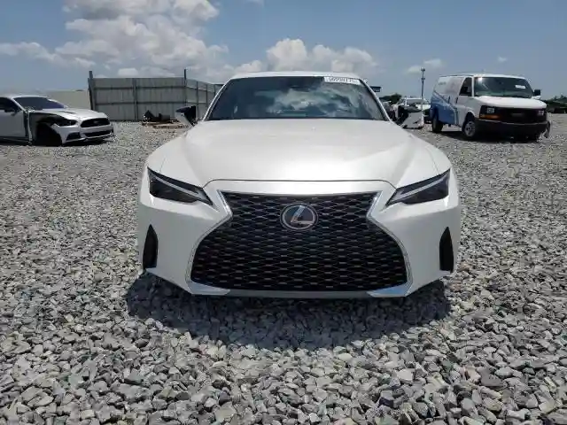 JTHCA1D21M5114771 2021 LEXUS IS-4