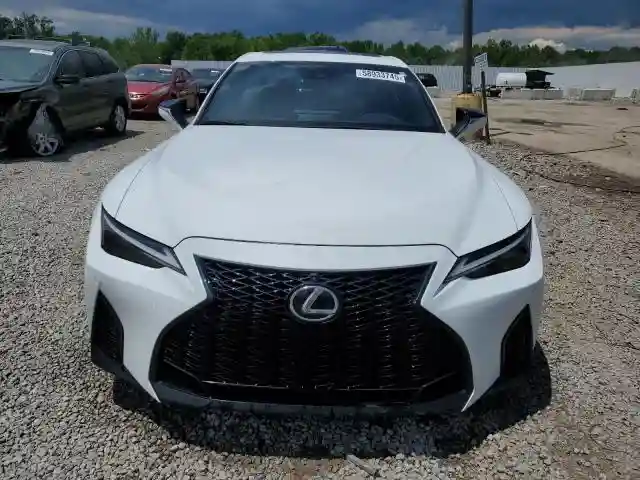JTHGZ1E24M5020585 2021 LEXUS IS 350 F S-4