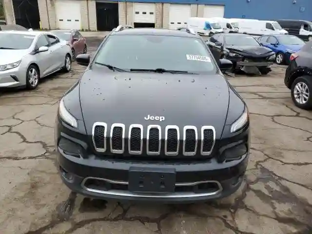 1C4PJLDS7HW558610 2017 JEEP GRAND CHEROKEE-4