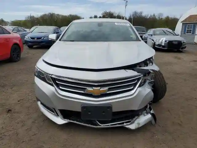 2G11Z5S34L9102936 2020 CHEVROLET IMPALA-4